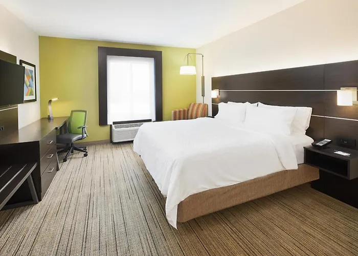 Holiday Inn Express Hotel & Suites Port Richey By Ihg