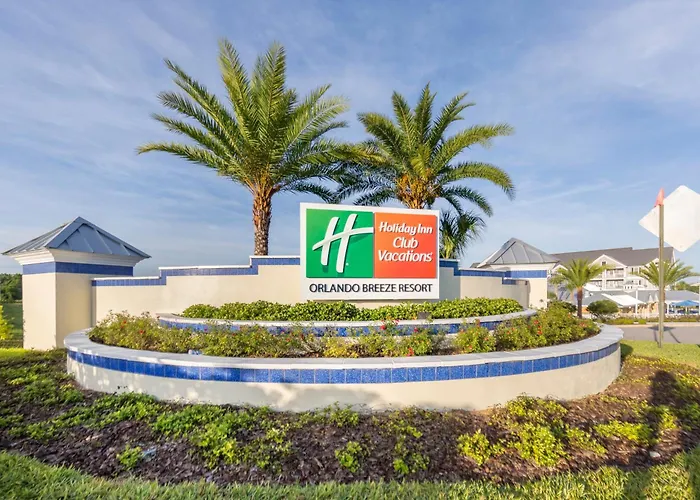 Holiday Inn Club Vacations - Orlando Breeze