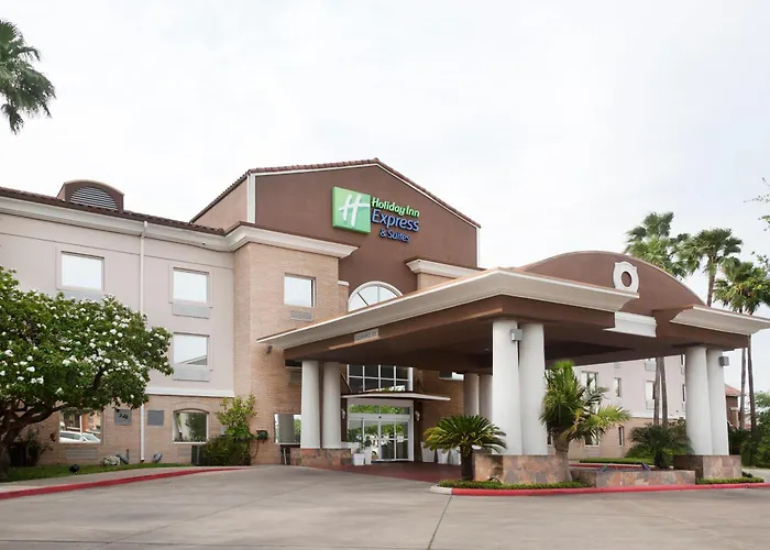 Holiday Inn Express Hotel And Suites Brownsville By Ihg