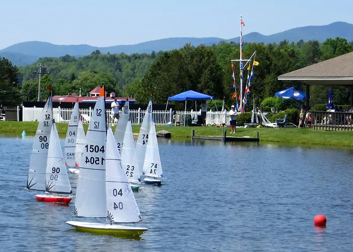 Commodores Inn Stowe