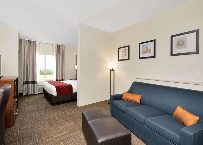 Comfort Suites University Abilene