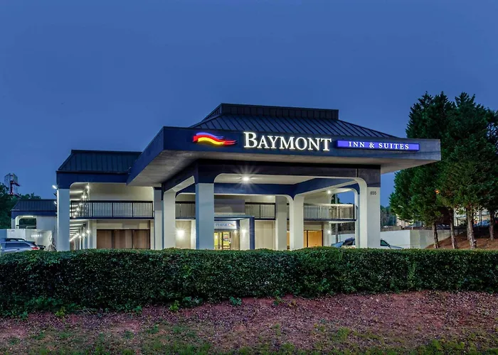 Baymont By Wyndham Mcdonough Hotel