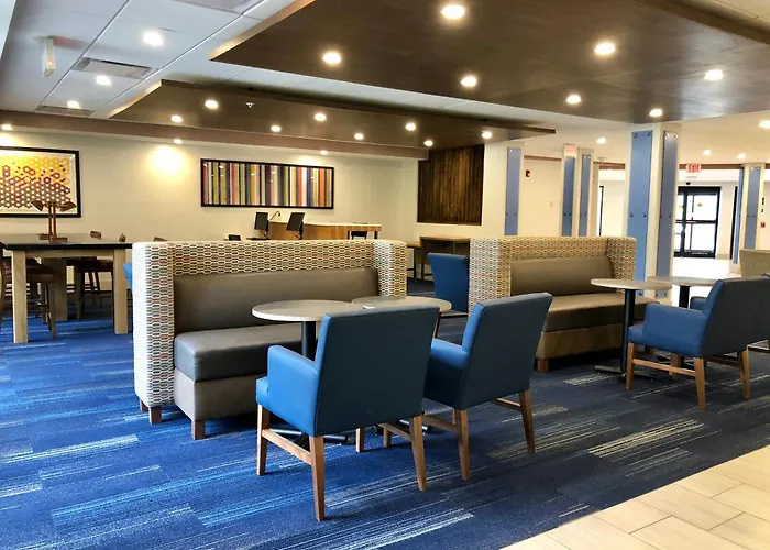 Holiday Inn Express Great Barrington By Ihg