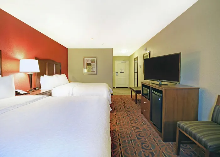 Hampton Inn & Suites Milwaukee/Franklin