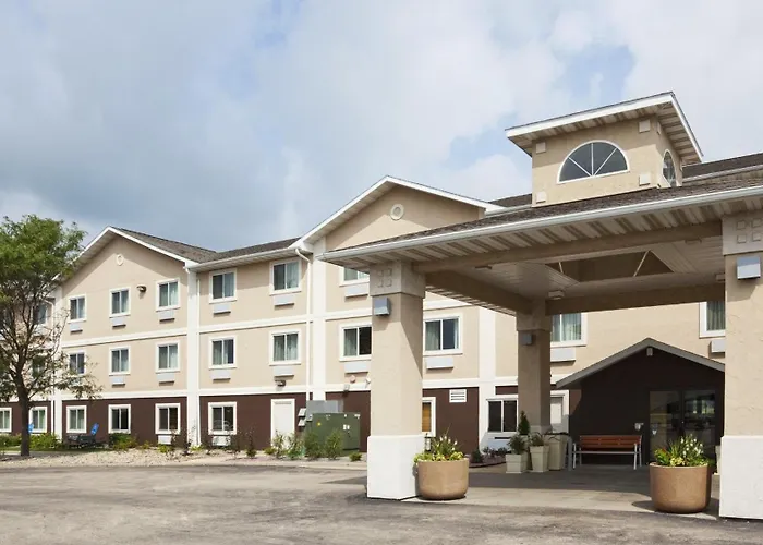 Holiday Inn Express Deforest Madison Area By Ihg