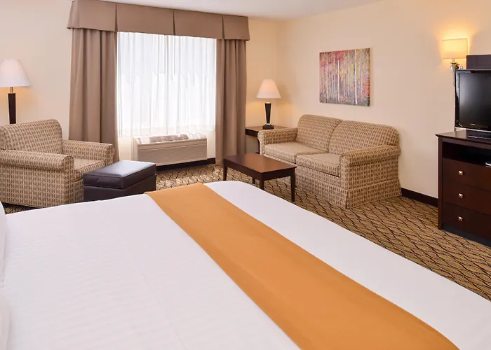Holiday Inn Express St Croix Valley By Ihg Saint Croix Falls