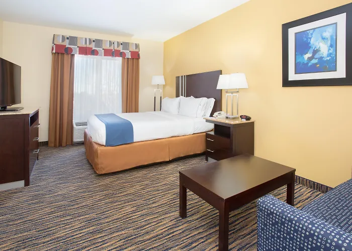 Holiday Inn Express & Suites Denver North - Thornton By Ihg