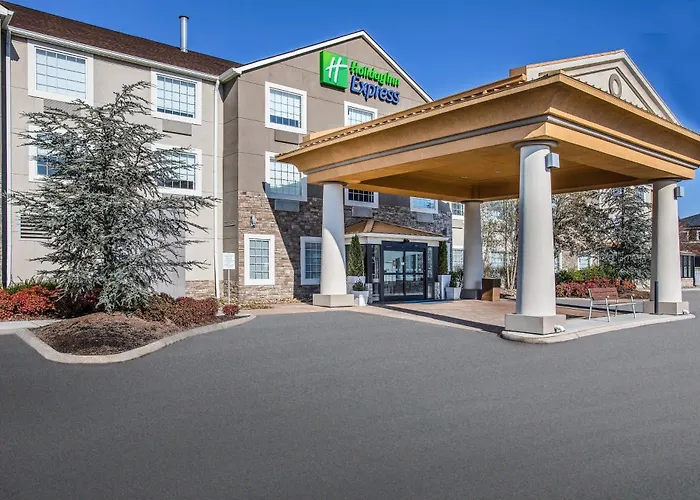 Holiday Inn Express & Suites Alcoa Knoxville Airport By Ihg