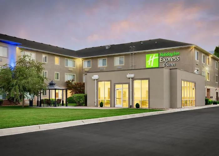 Holiday Inn Express & Suites American Fork - North Provo By Ihg