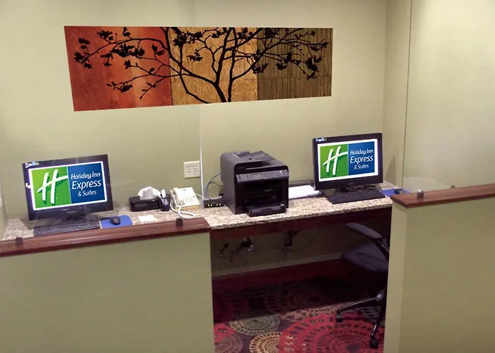 Holiday Inn Express Jamestown By Ihg