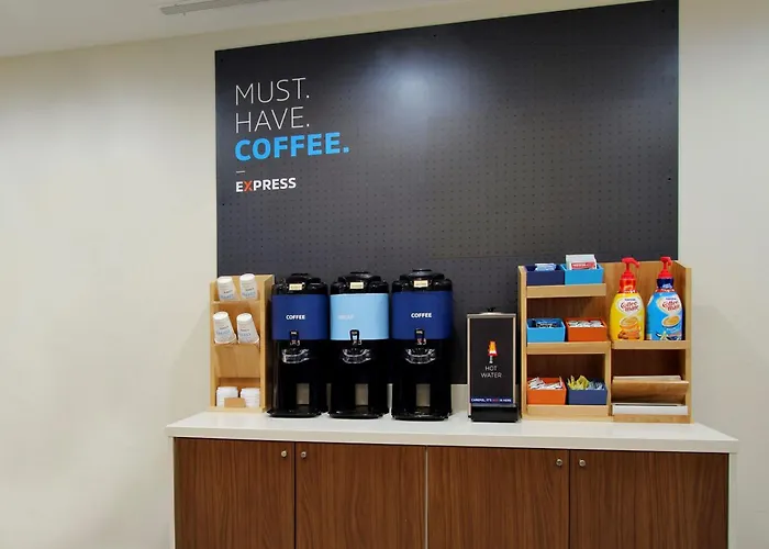 Holiday Inn Express Hotel & Suites Marysville By Ihg