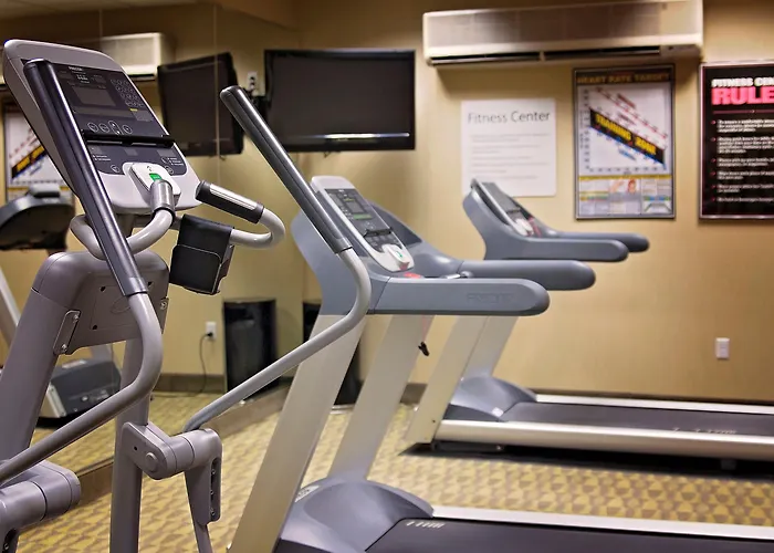 Holiday Inn Express & Suites Logan By Ihg