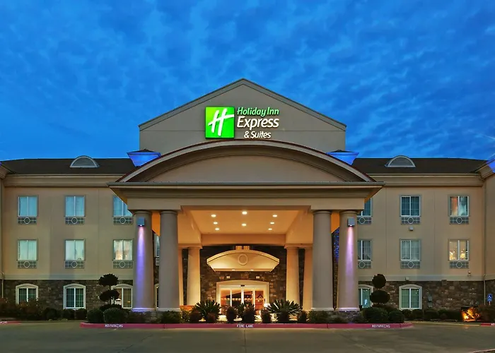 Holiday Inn Express Hotel & Suites Kilgore North By Ihg