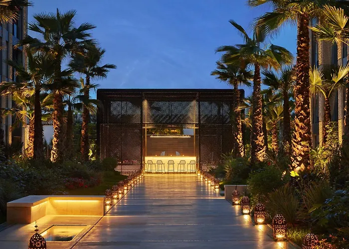 Four Seasons Hotel Casablanca