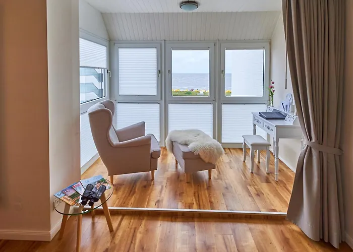 Badhotel Sternhagen Cuxhaven