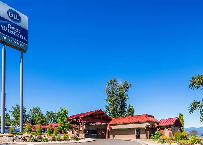 Best Western Edgewater Resort Sandpoint