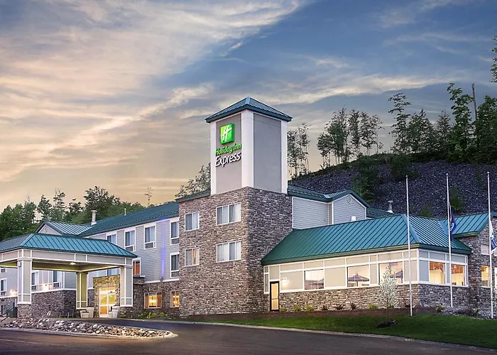 Holiday Inn Express Houghton-Keweenaw By Ihg