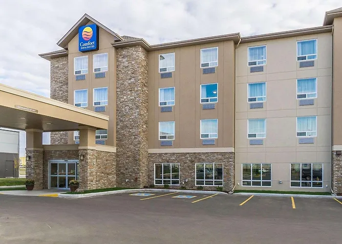 Comfort Inn & Suites Edmonton International Airport