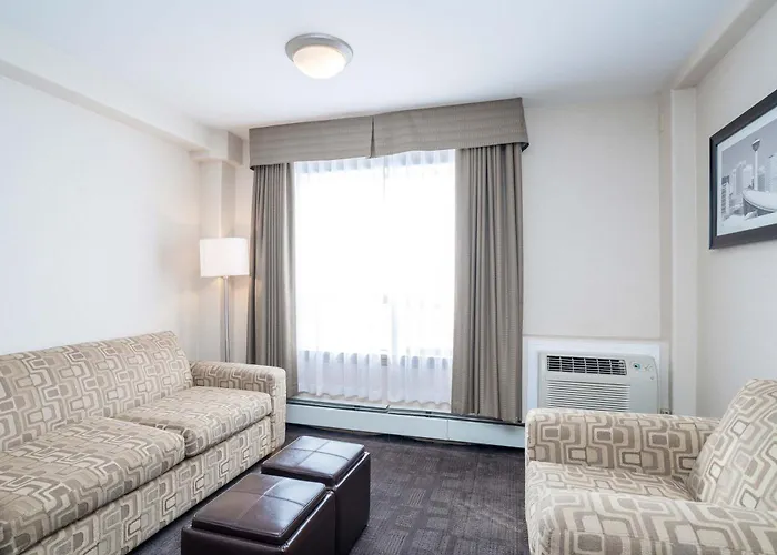 Sandman Hotel & Suites Calgary West