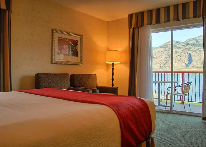 Holiday Inn Hotel & Suites Osoyoos By Ihg