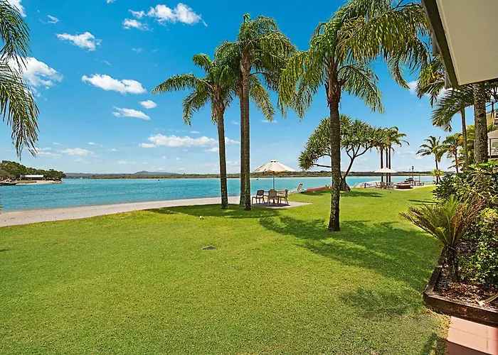 Culgoa Point Beach Resort Noosa Heads