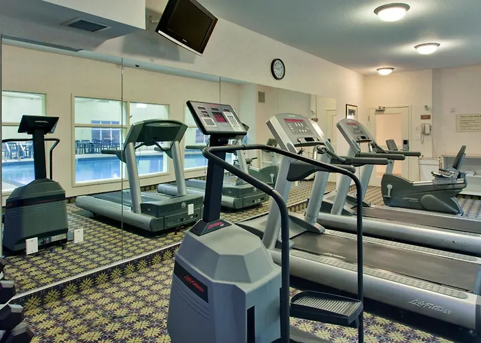 Holiday Inn Express Hotel & Suites - Edmonton International Airport By Ihg Nisku