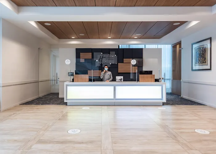 Holiday Inn Express Cartagena Manga By Ihg