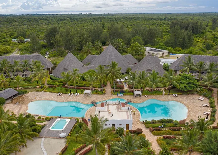 Fruit&Spice Wellness Resort Zanzibar