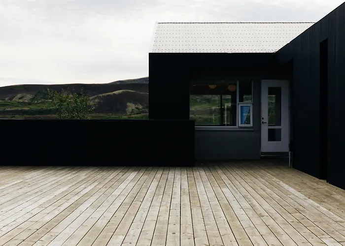 Ion Adventure Hotel, Nesjavellir, A Member Of Design Hotels