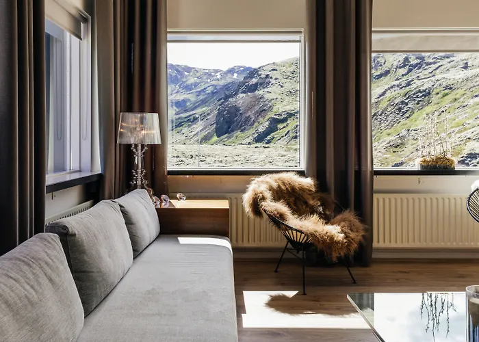 Ion Adventure Hotel, Nesjavellir, A Member Of Design Hotels