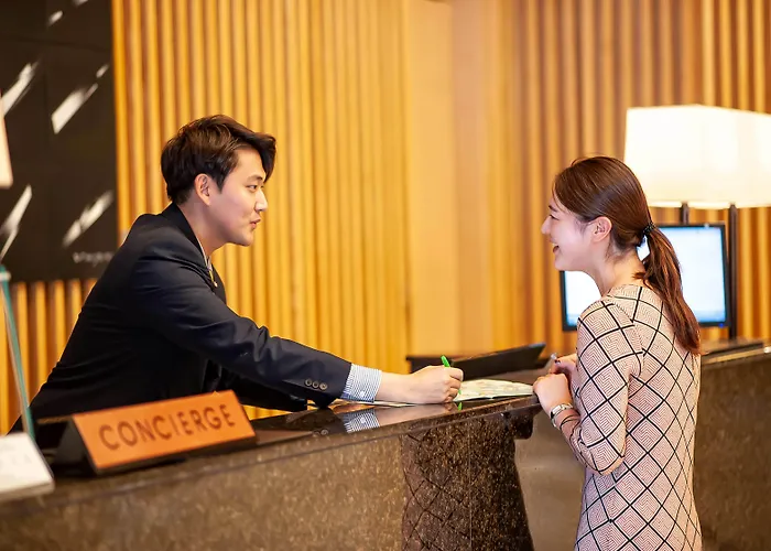 Holiday Inn Gwangju By Ihg