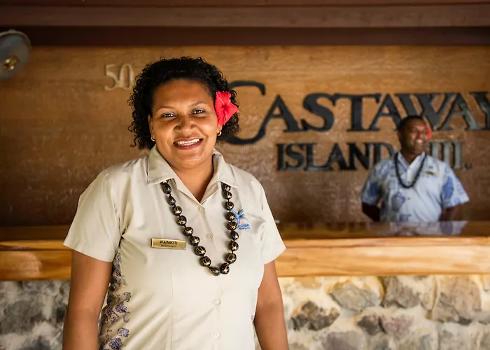 Castaway Island, Fiji