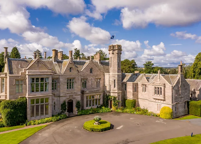 Schloss Roxburghe, Part Of Destination By Hyatt