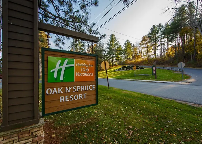 Holiday Inn Club Vacations Oak N Spruce Resort In The Berkshires Lee