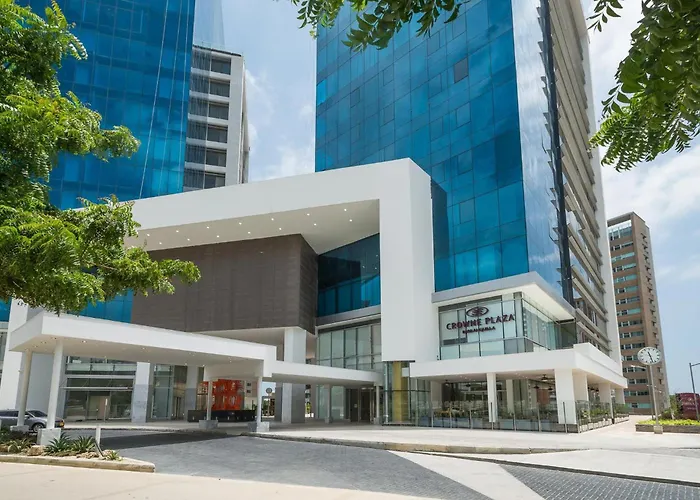 Crowne Plaza Barranquilla By Ihg