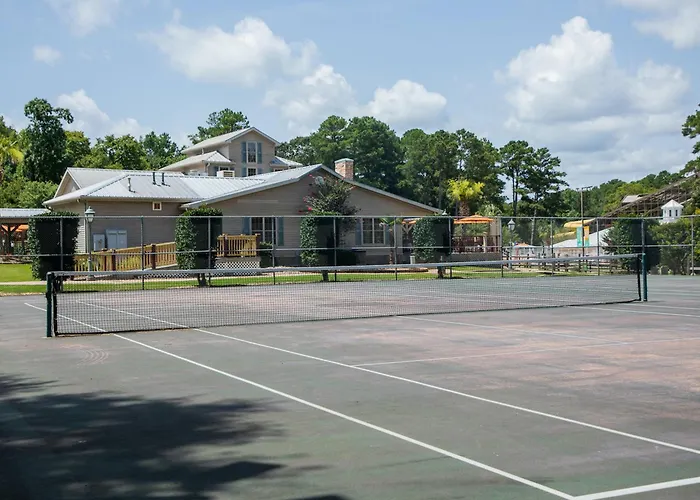 Holiday Inn Club Vacations Villages Resort At Lake Palestine