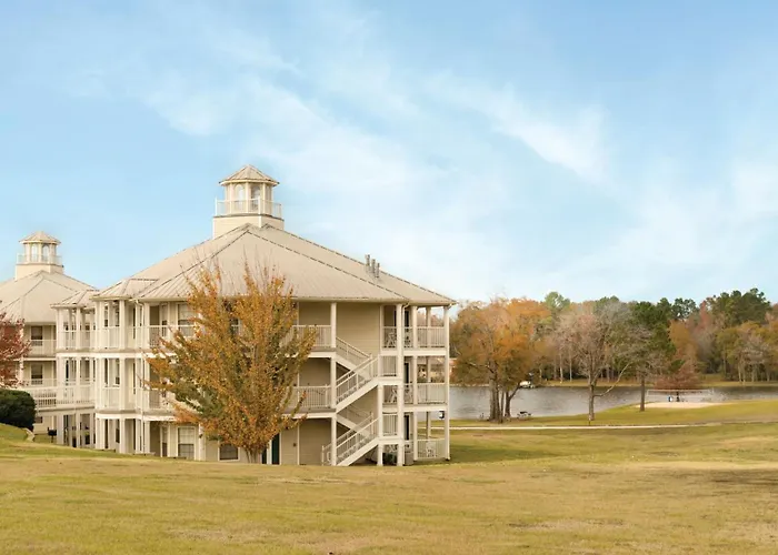 Holiday Inn Club Vacations Piney Shores Resort At Lake Conroe