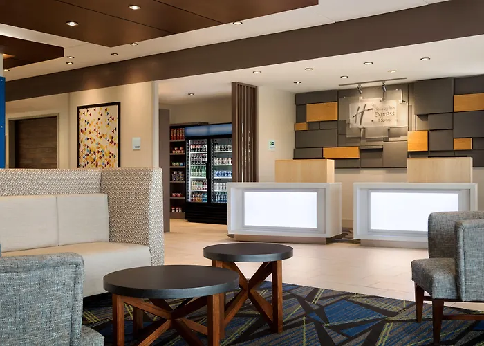 Holiday Inn Express Calhoun South By Ihg