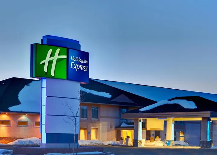 Holiday Inn Express Dryden By Ihg