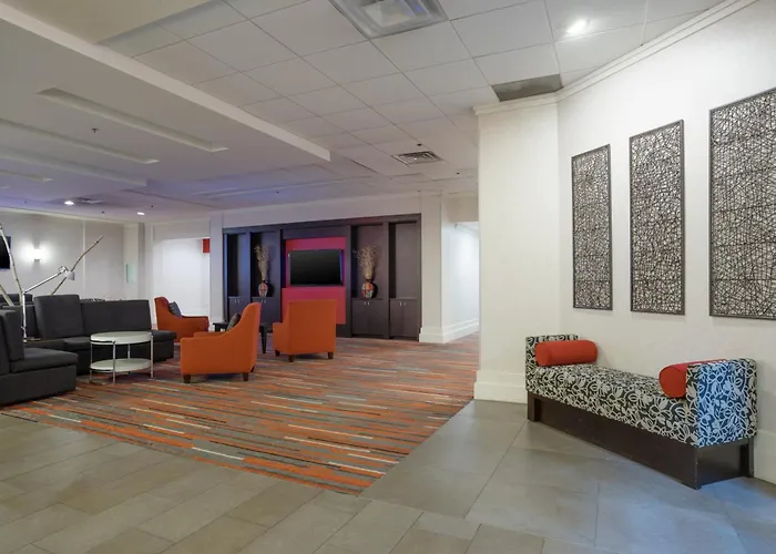 Holiday Inn Harrisburg I-81 Hershey Area By Ihg Grantville