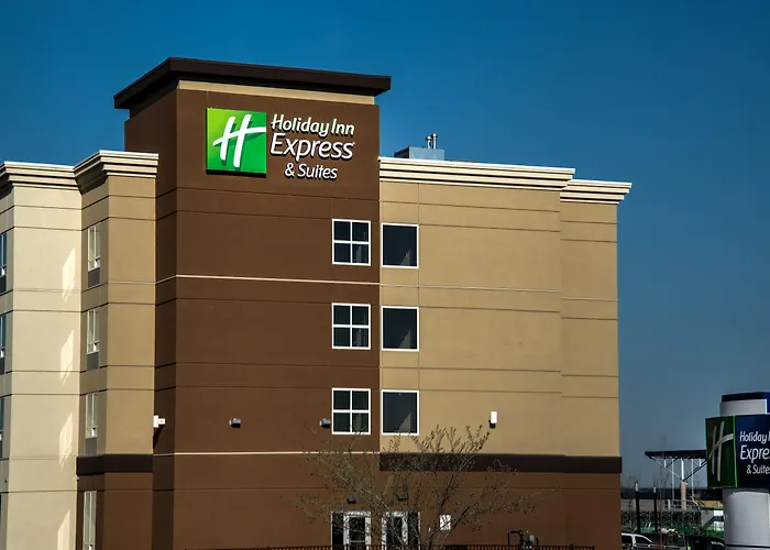 Holiday Inn Express & Suites Spruce Grove - Stony Plain By Ihg