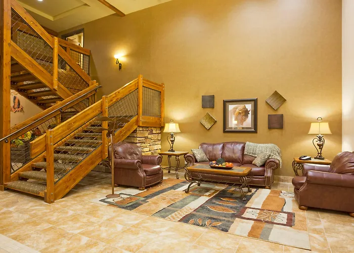Holiday Inn Express & Suites Custer-Mt Rushmore