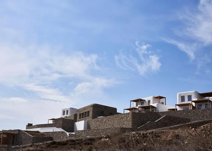 Radisson Blu Euphoria Resort, Mykonos