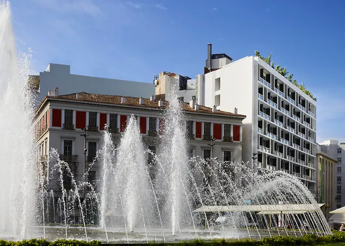Brown Acropol, A Member Of Brown Hotels Athènes