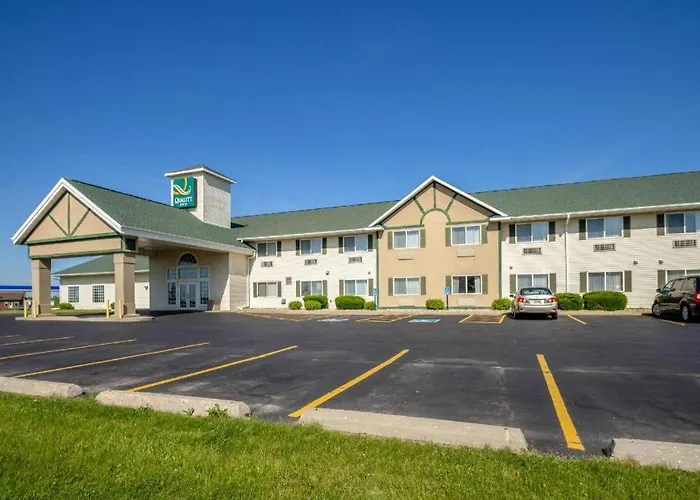 Quality Inn Mineral Point