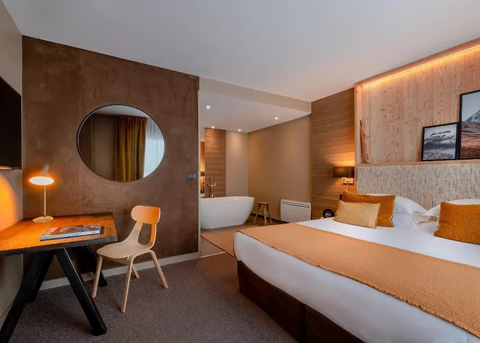 Ily Hotels & Spa La Rosiere Montvalezan