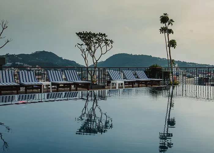 Rak Elegant Hotel Patong