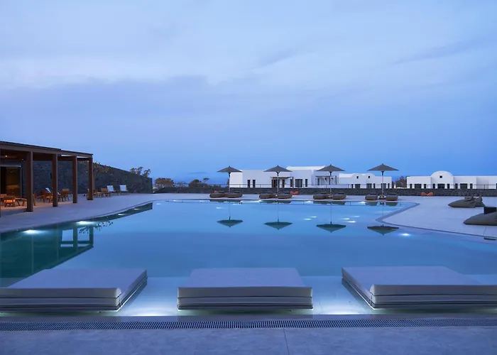 Orama Hotel & Spa Fira 
