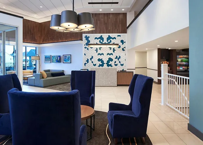 Hyatt Place Ocean City Oceanfront