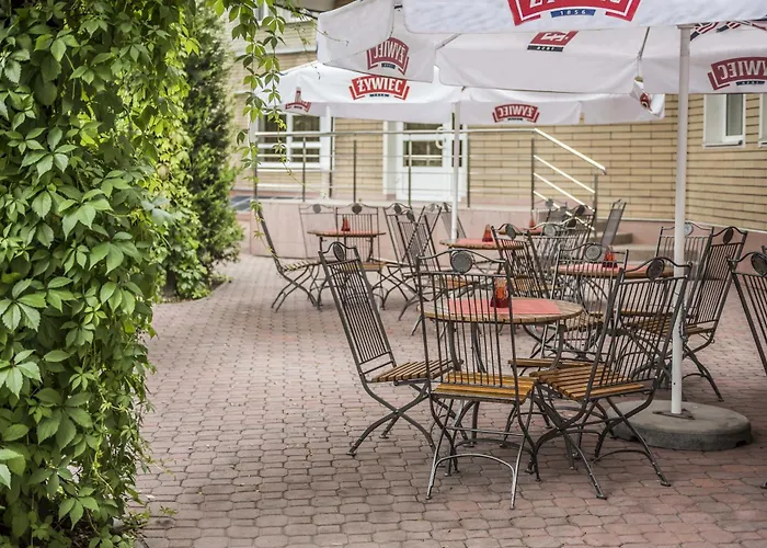 Hotel Justyna